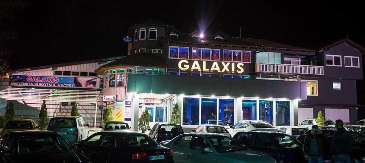 Horor ispred diskoteke Galaxis: Pijani vozač Golfom pokosio pet pješaka i pobjegao s mjesta nesreće