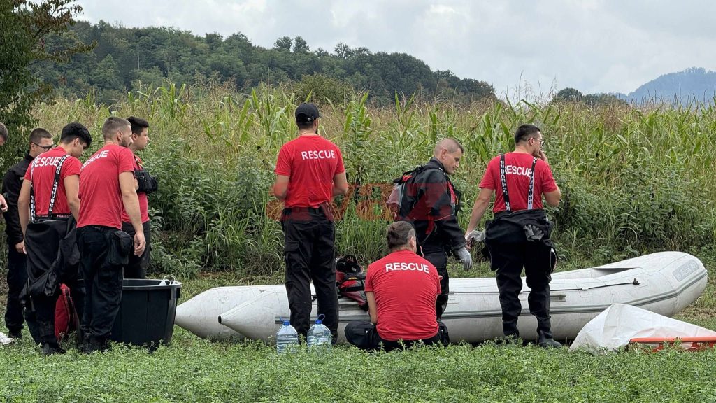 Pronađeno tijelo Samira Mustafića: Policajac kojeg je bujica odnijela u martu izvučen iz rijeke u Miričini