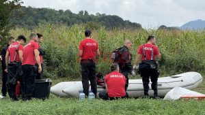 Pronađeno tijelo Samira Mustafića: Policajac kojeg je bujica odnijela u martu izvučen iz rijeke u Miričini