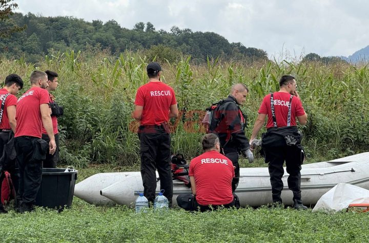 Pronađeno tijelo Samira Mustafića: Policajac kojeg je bujica odnijela u martu izvučen iz rijeke u Miričini