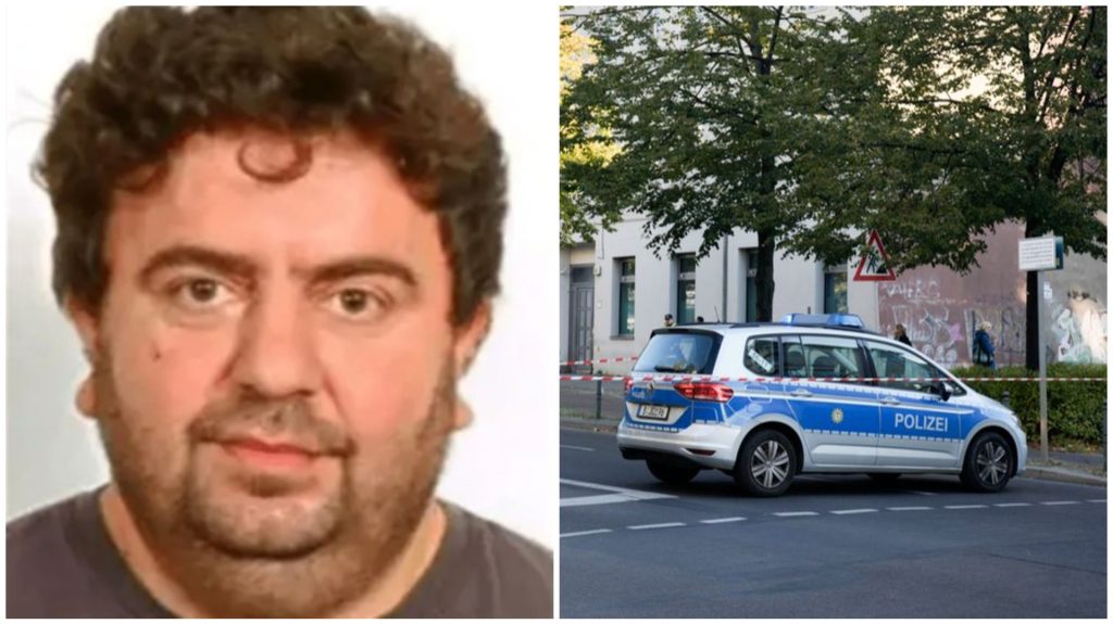 Jedna osoba ubijena, druga teško ranjena u Njemačkoj: Policija traga za Kenanom Mehovićem