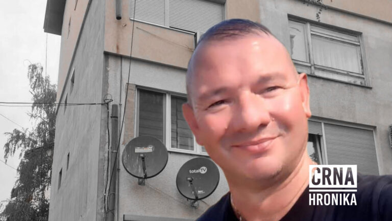 OVO JE STRADALI POLICAJAC: Spuštao se niz oluk sa 4 sprata pa poginuo