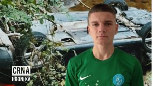 Tragedija u BiH: Poginuo mladi fudbaler Sadin Musić