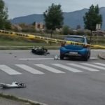 Teška saobraćajna nesreća u Sarajevu: Poginula 34-godišnja motociklistkinja