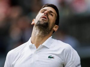 NOVAK ĐOKOVIĆ UPOZORIO: Nikome nije do sporta, na ivici smo građanskog rata!