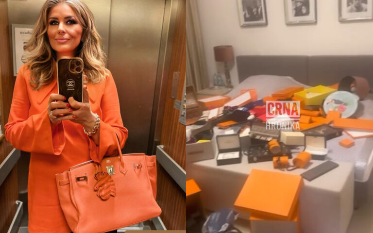 Senada Berwe o krađi 38 Hermes torbi: Vrijednost preko 250.000 eura, kradljivci su profesionalci