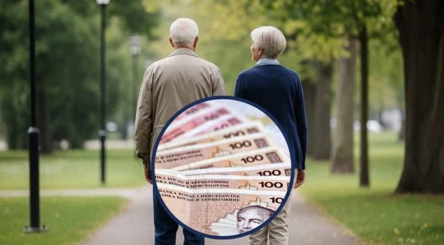 Jako dobre vijesti za naše penzionere: Mnogi već pitaju kada počinje primjena!